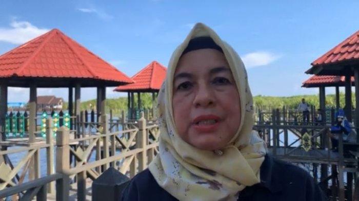 Kepala BPBD Kota Palangkaraya, Emi Abriyani.