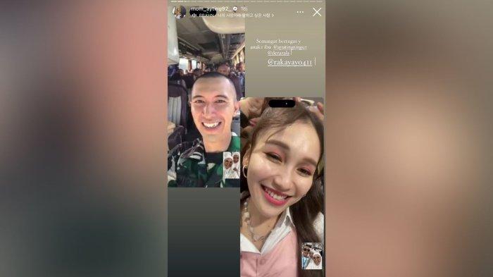 Tinggalkan Ayu Ting Ting ke perbatasan Papua, Muhammad Fardana kini dapat pesan dari calon mertua.