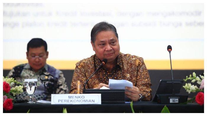 Dalam agenda Konferensi Pers bertajuk