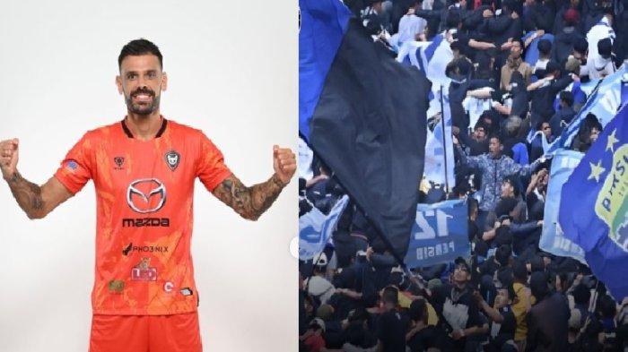 Inilah Video Skill Memukau Pemain Persib Tyronne del Pino, Bobotoh Takjub Rekrutan Luis Milla Liga 1 2023