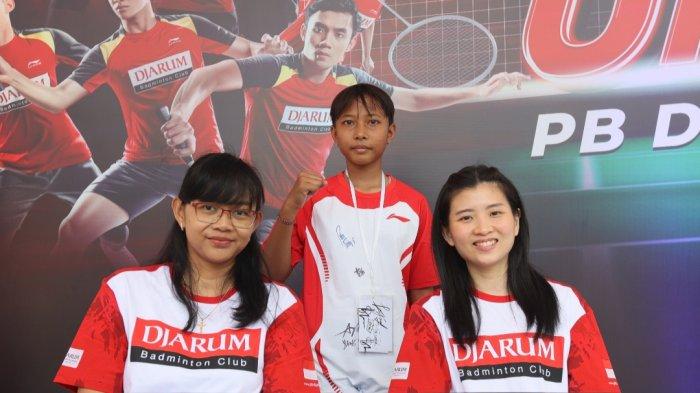 Tips Lolos Audisi PB Djarum 2024, Nostalgia Pebulu Tangkis Peraih Medali Olimpiade Maria Kristin