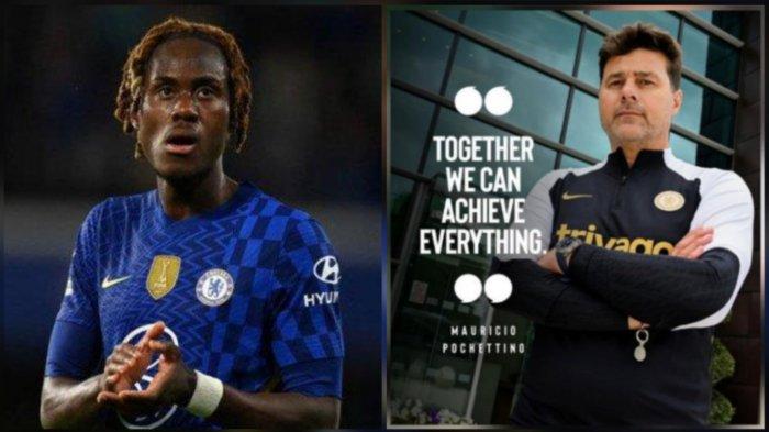 Trevoh Chalobah di Chelsea, bek andalan Mauricio Pochettino yang diidamkan AS Roma