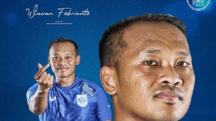 Wawan Febrianto, pemain PSIS Semarang menjadi sorotan karena jarang dimainkan di Liga 1 2023