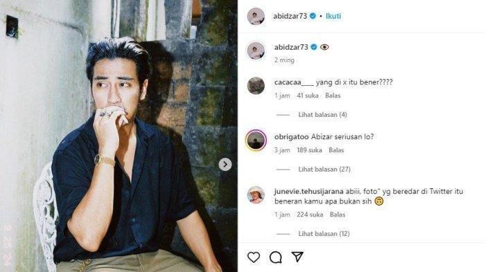 Media sosial Abidzar Al Ghifari diserbu netizen. Nama Abidzar Al Ghifari Trending di X, Foto Tak Senonoh Mirip Anak Umi Pipik Itu Beredar di Medsos.