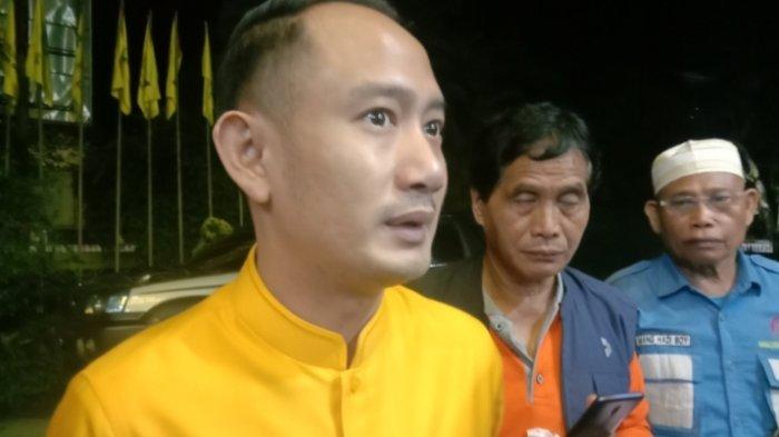 Fairid Naparin. Bakal Calon Incumbent Wali Kota Palangkaraya.