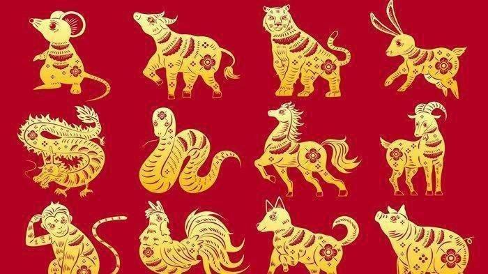 Ilustrasi Ramalan Shio.