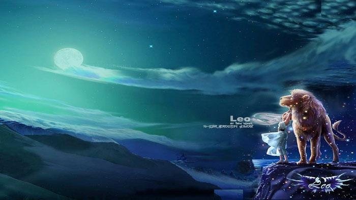 Zodiak Leo