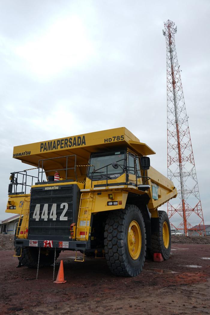 XL Axiata hadirkan solusi Green Mining dengan Private Network.