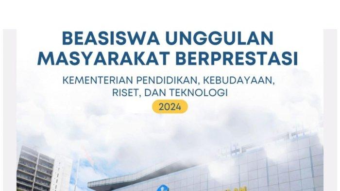 BEASISWA UNGGULAN 2025 - Terjawab sudah Beasiswa Unggulan 2025 kapan dibuka? cek prediksi jadwal pendaftaran, jenis dan syarat.
