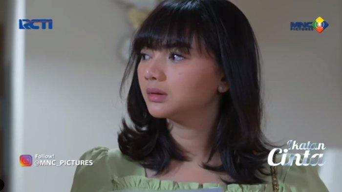 IKATAN CINTA TAMAT -