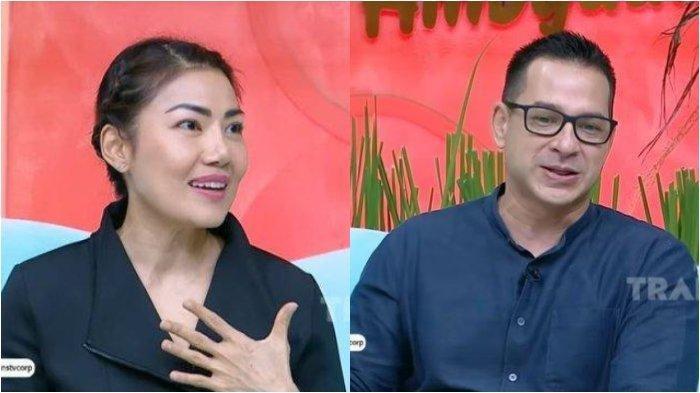 Ari Wibowo dan Inge Anugrah