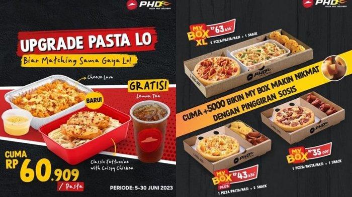 promo Pizza Hut