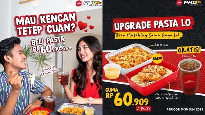 promo Pizza Hut