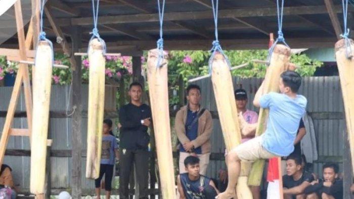 Lomba Ninja Warrior