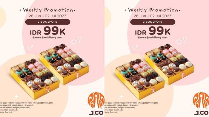 katalog promo J.CO