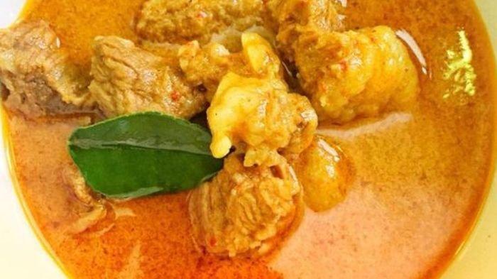 Resep gulai kepala sapi