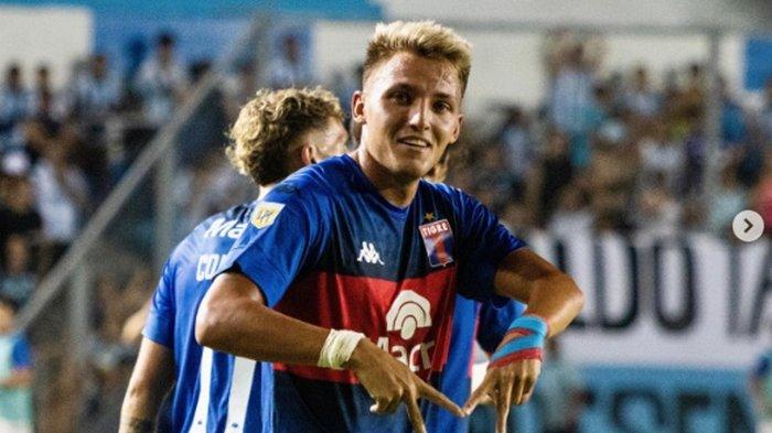 Mateo Retegui (Tigre, pinjaman Boca Juniors)