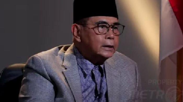 Panji Gumilang ungkap alasan wanita boleh berada di shaf depan saat salat