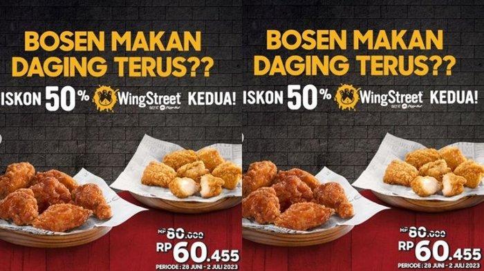 promo Pizza Hut