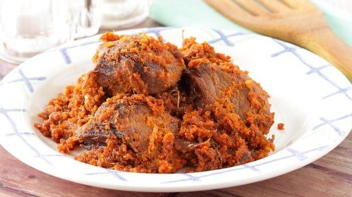 CARA MEMBUAT RENDANG -