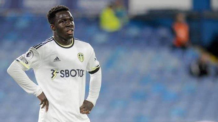 Pemain Leeds United Wilfried Gnonto.