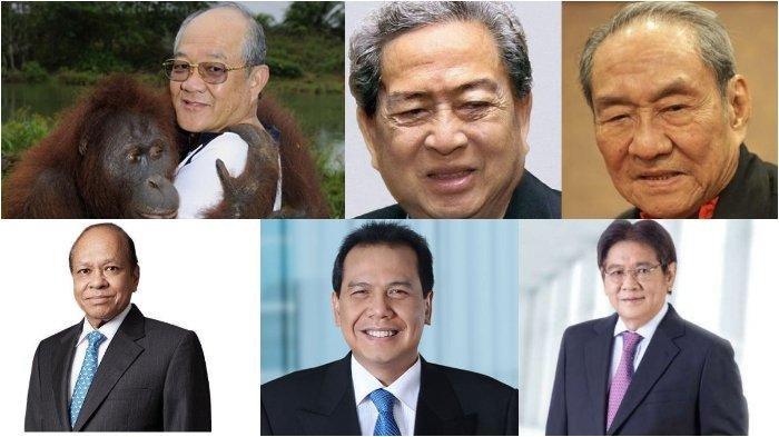 Berikut 10 orang terkaya di Indonesia. Berikut ini daftar 10 orang terkaya di Indonesia. Daftar 10 orang terkaya di Indonesia itu dikeluarkan oleh Forbes Real Time Billionaire.