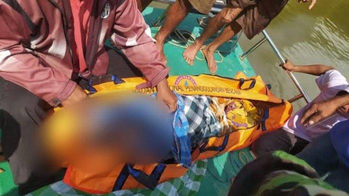 Fakta Pilu Nelayan di Anggana Kutai Kartanegara, Diseret Buaya di Depan Istri dan Warga Sekitar. Sesuai permintaan keluarga, Jumain langsung dievakuasi menuju rumah duka di Terusan, Kecamatan Marangkayu, Kutai Kartanegara. HO