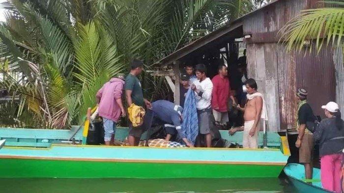 Nelayan di Anggana Kukar Tewas Usai Diterkam Buaya. Seorang nelayan di Desa Tani Baru, Kecamatan Anggana, Kabupaten Kutai Kartanegara, Kalimantan Timur tewas usai diterkam buaya. HO