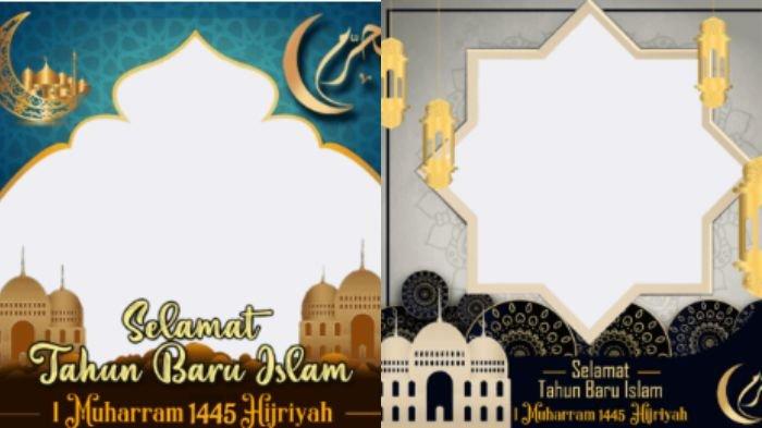 Inilah 45 twibbon selamat tahun baru Islam 2023 yang cocok dibagikan ke Instagram, Facebook, dan WhatsApp.
