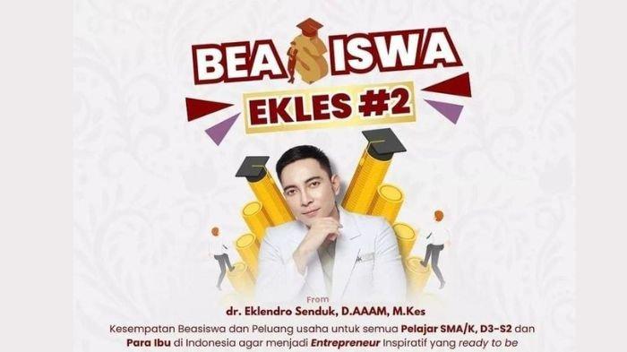 Beasiswa Ekles Batch 2