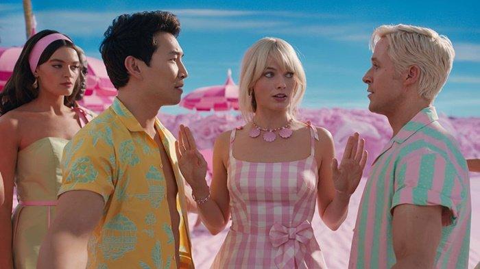 Film Barbie dibintangi sejumlah aktor dan aktris ternama.