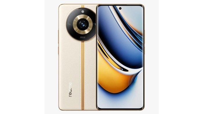 HP Realme 11 Pro 5G ini memiliki spesifikasi yang sangat menarik.