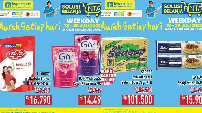 promo Hypermart