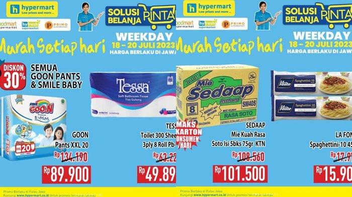 promo Hypermart