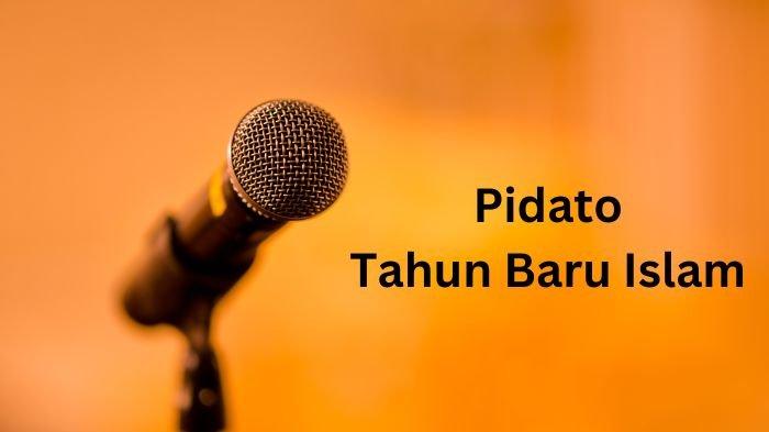 Ilustrasi microfon. Simak contoh naskah pidato Tahun Baru Islam 2023 atau 1 Muharram 1445 H berikut untuk anak SD