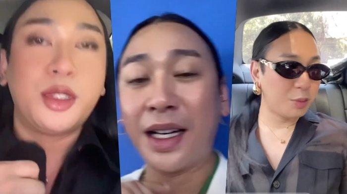 Sosok Jovi Adhiguna yang lagi viral gara-gara aksi makan kerupuk babi dicampur bakso halal.