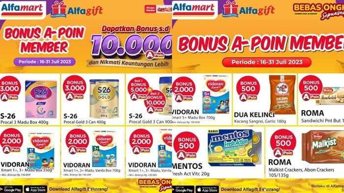 promo Alfamart