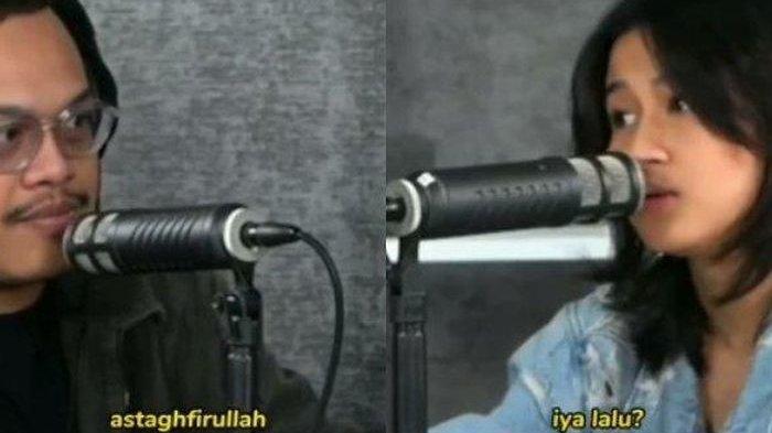 Keisya Levronka viral setelah sikapnya di podcast bareng Marlo jadi bulan-bulanan warganet.