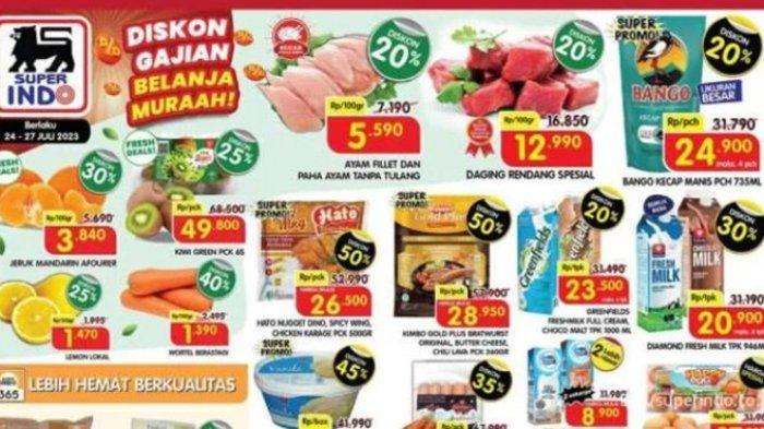 Katalog promo Superindo