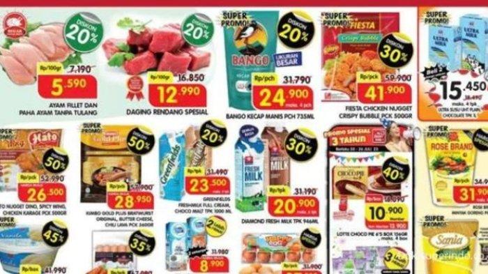 Katalog promo Superindo