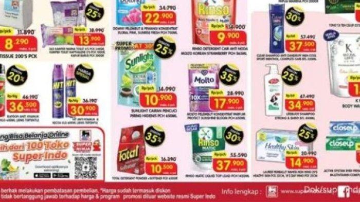 Katalog promo Superindo