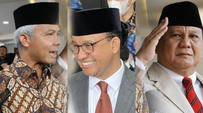 Capres di Pilpres 2024.
