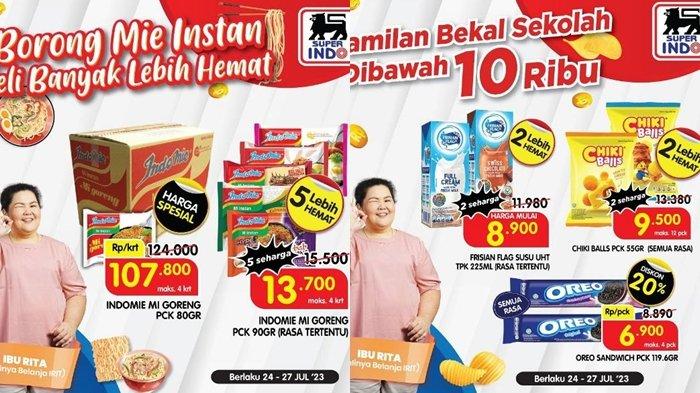 Katalog promo Superindo