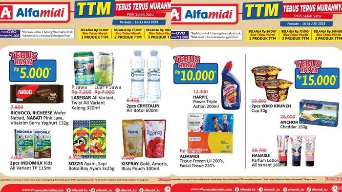 promo Alfamidi