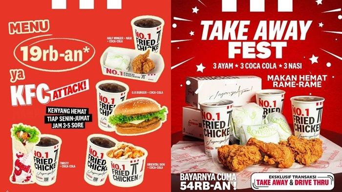 promo KFC