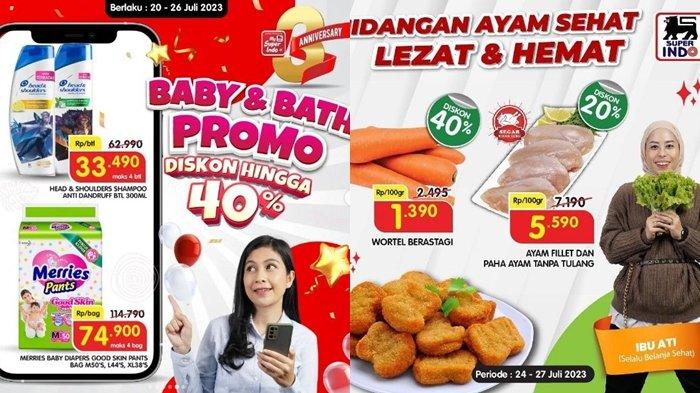 Katalog promo Superindo
