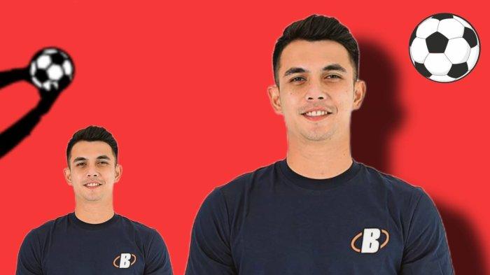 Kiper Borneo FC, Nadeo Argawinata sempat dikomentari lantaran aksinya menjaga jala gawang tidak bisa bersih, kebobolan.