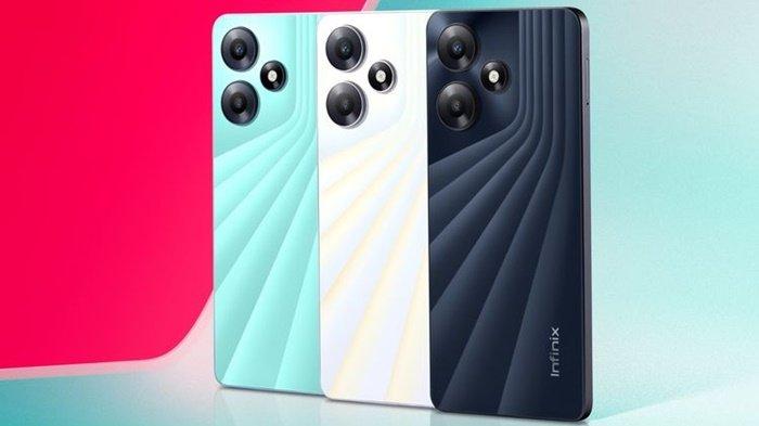 Infinix GT 10 Pro.