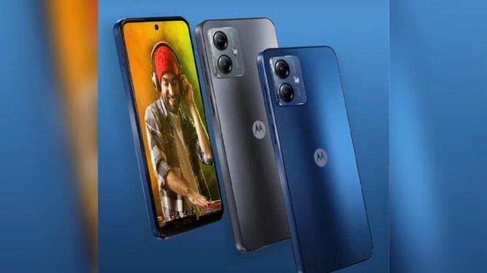 Motorola Moto G14.