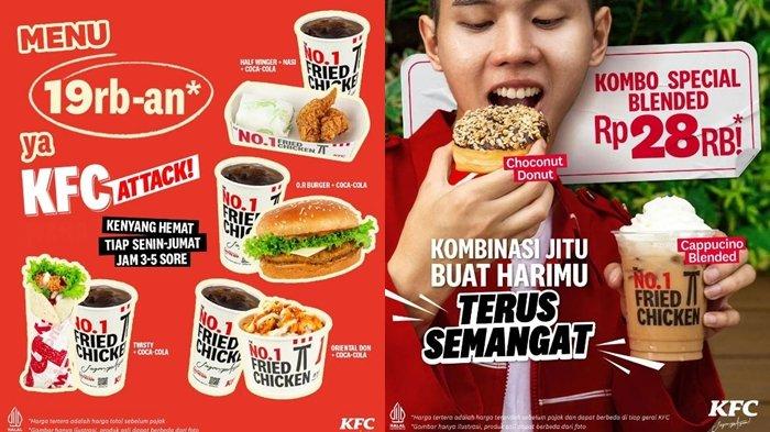 promo KFC